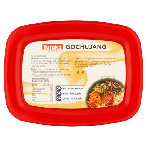 Yutaka Gochujang