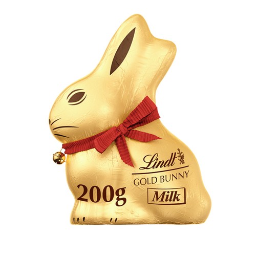 Lindt Easter Gold Bunny Milk Chocolate