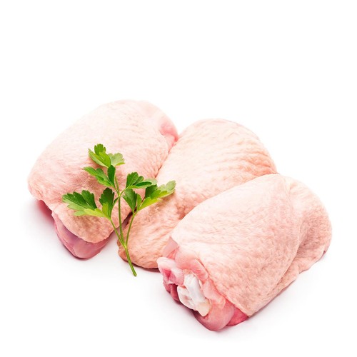 Daylesford Organic Chicken Thighs