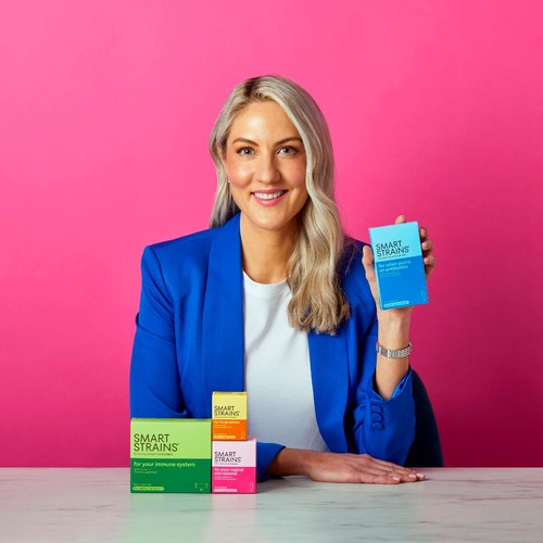 SMART STRAINS for Antibiotics 