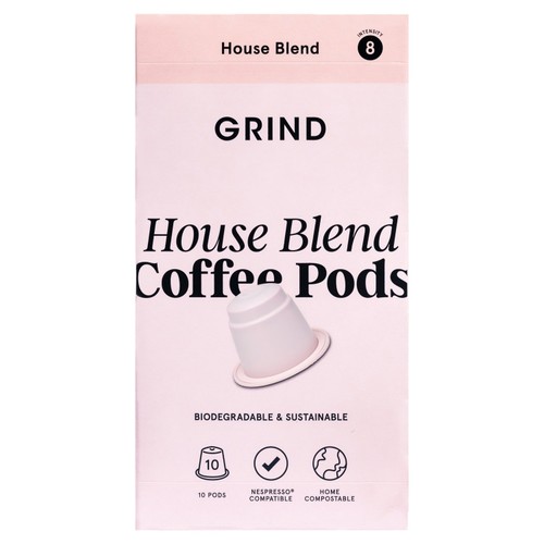Grind Pod Refills - House Blend