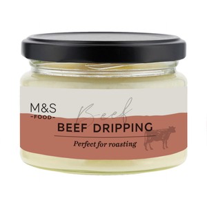 Cook With M&S Beef Dripping