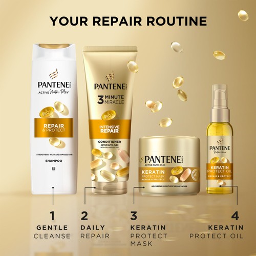 Pantene Pro-V Repair & Protect Keratin Hair Mask