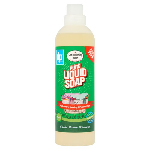 DP Pure Liquid Soap 750ml