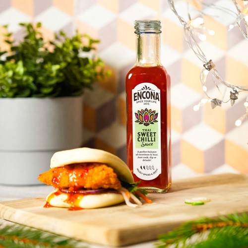 Encona Thai Sweet Chilli Sauce