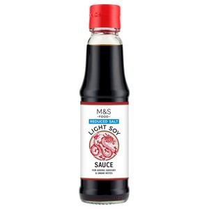 M&S Light Soy Sauce Reduced Salt