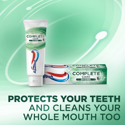Aquafresh Complete Original