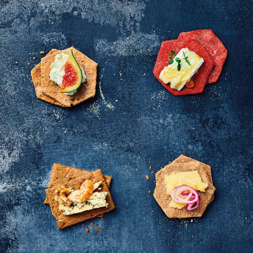 M&S Collection Biscuits for Cheese Selection