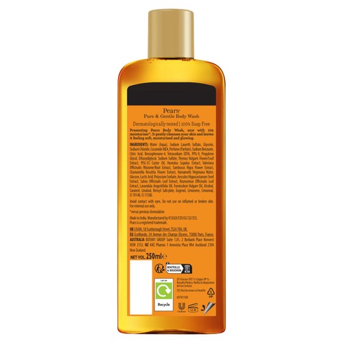 Pears Original Body Wash