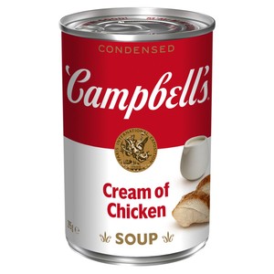 Campbell's Condensed Cream of Tomato Soup