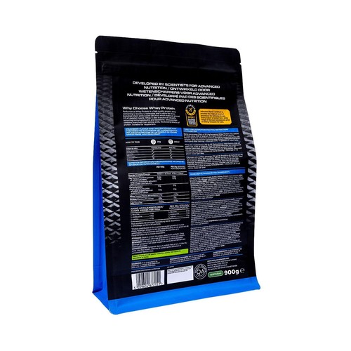 H&B Precision Engineered Whey Protein Powder Strawberry