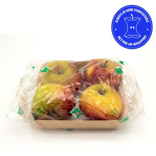 Wholegood Seasonal Organic Apples