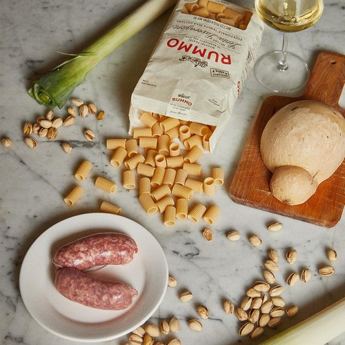 Rummo Mezzi Rigatoni Pasta No.51