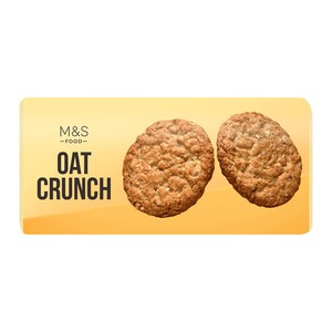 M&S Chocolate Coated Oat Crunch