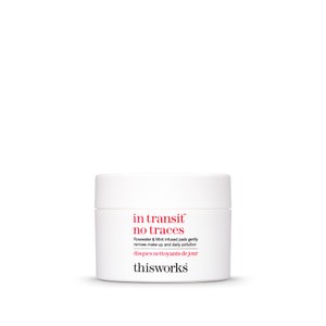 This Works In Transit No Traces Facial Cleansing Pads