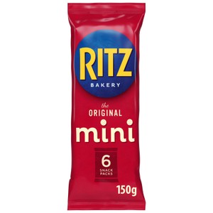 Ritz Original Mini Crackers Multipack