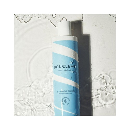 Boucleme Natural Hydrating Hair Cleanser