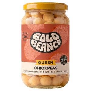 Bold Bean Co Queen Chickpeas