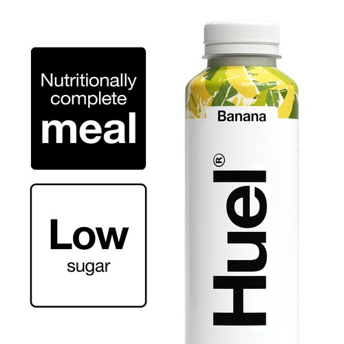 Huel Ready To Drink Banana