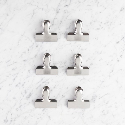 Stainless Steel Small Bag Clips