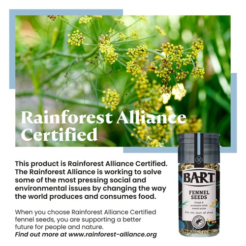 Bart Fennel Seed