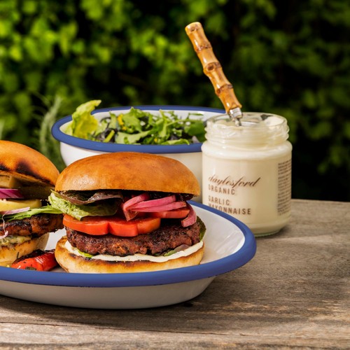 Daylesford Organic Garlic Mayonnaise