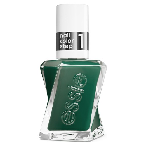 Essie Gel Couture Nail Polish, Invest In Style