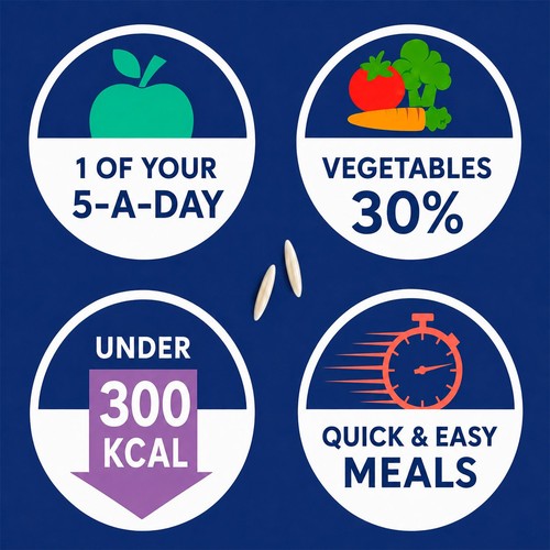 Tilda Easy Meals Vegetable Biryani