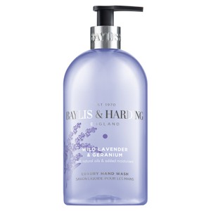 Baylis & Harding Signature Wild Lavender & Geranium Hand Wash 500ml