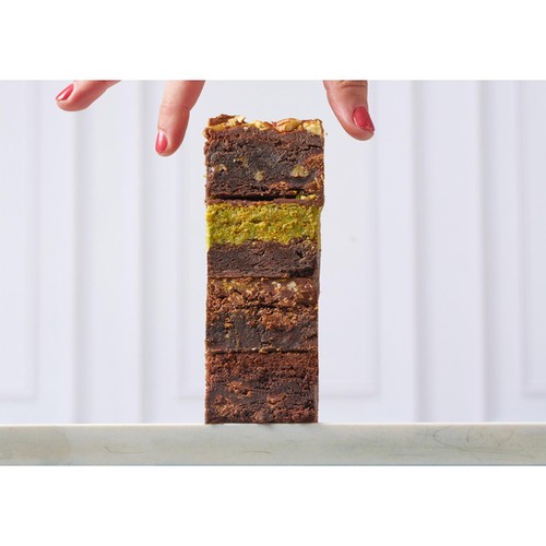 Lola's Brownie Selection Box (serves 4)