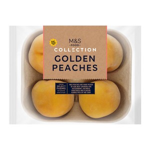 Collection Golden Peaches