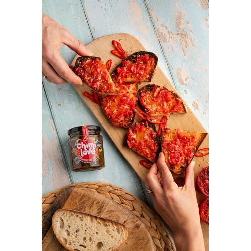 Chimilove Hot Chimichurri