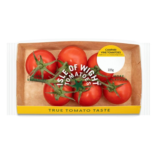 Isle of Wight Tomatoes Campari Vine Tomatoes