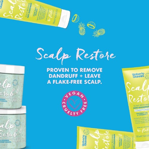 Umberto Giannini Scalp Restore Conditioner