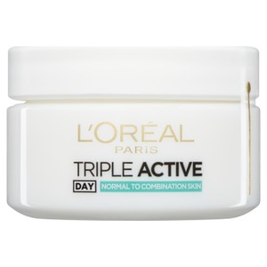 L'Oreal Paris Triple Active Day Normal/Combination