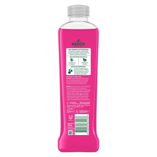 Radox Feel Radiant Bath Soak