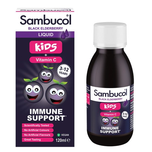 Sambucol for Kids Syrup