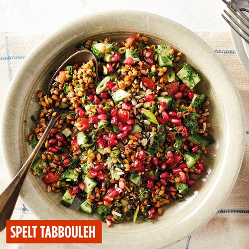 Merchant Gourmet Wholegrain Spelt 