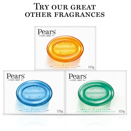Pears Transparent Soap