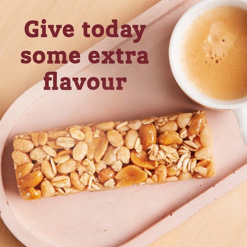 Nature Valley Sweet & Salty Nut Roasted Peanuts Cereal Bars