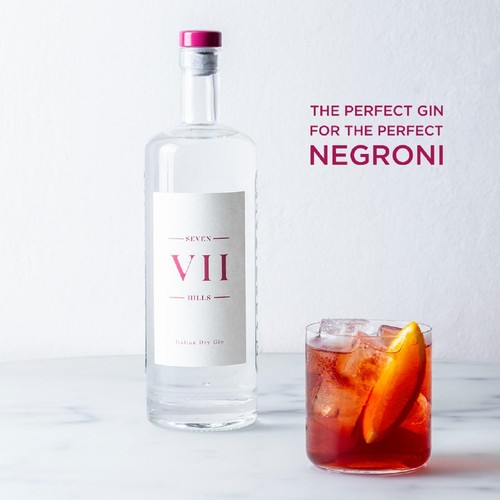 Seven Hills VII Italian Gin