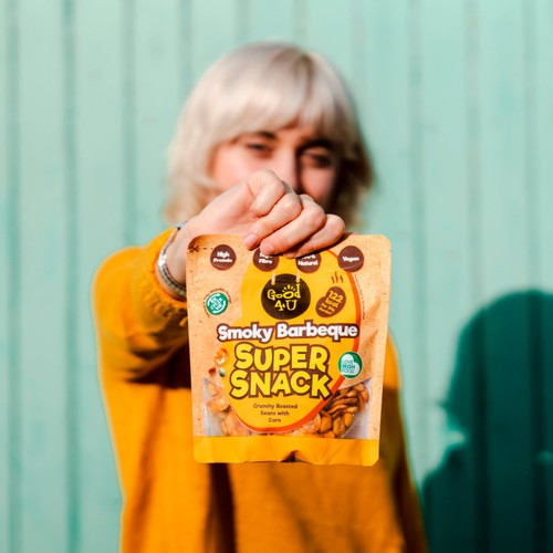 Good4U Super Snack Smoky Barbecue