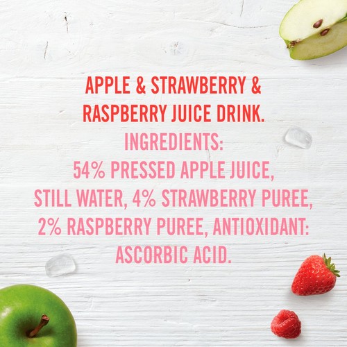 Cawston Press Apple & Summer Berries Kids Juice Drink