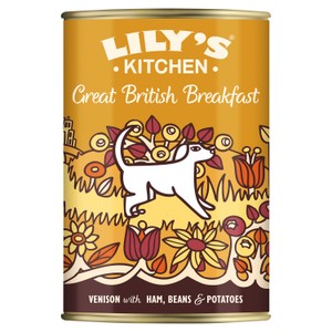 Lily's Kitchen Great British Breakfast for Dog