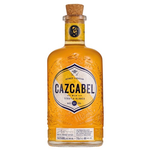 Cazcabel Honey Tequila Liqueur