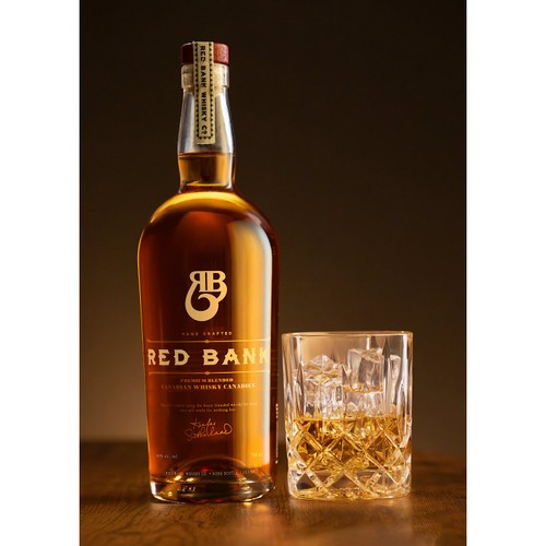 Red Bank Canadian Whisky