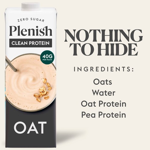 Plenish Protein Oat