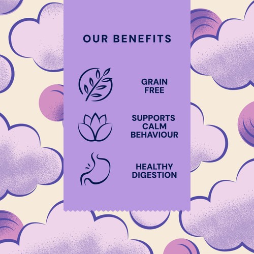 Pooch & Mutt Calm & Relaxed Complete Dry Dog Food