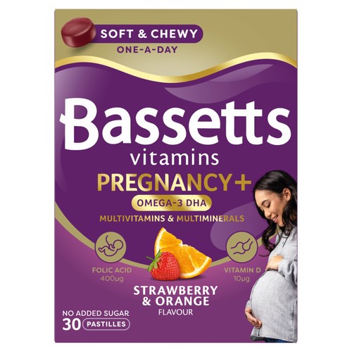 Bassetts Vitamins Pregnancy