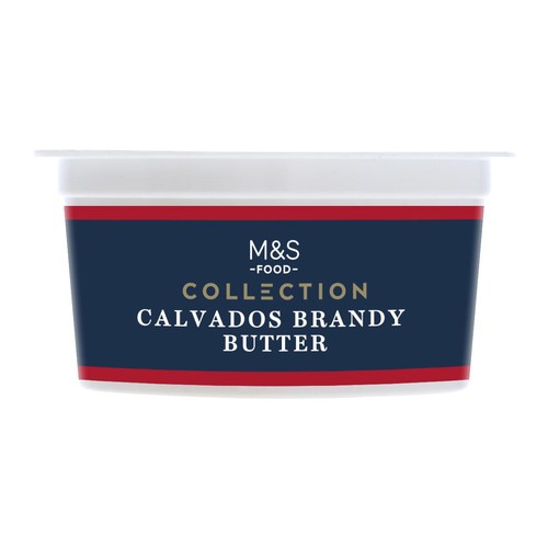 M&S Collection Brandy Butter